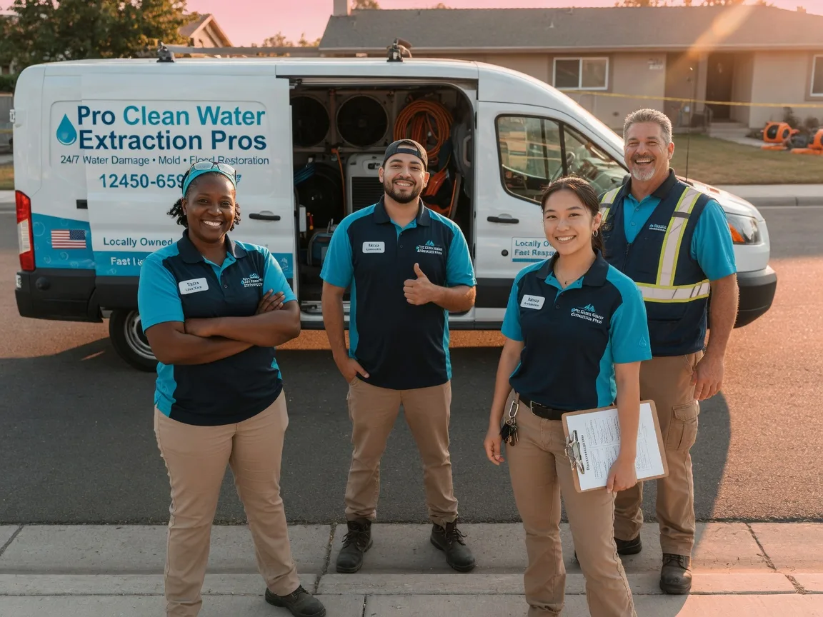 Water Extraction & Drying company in Harbinger, NC
